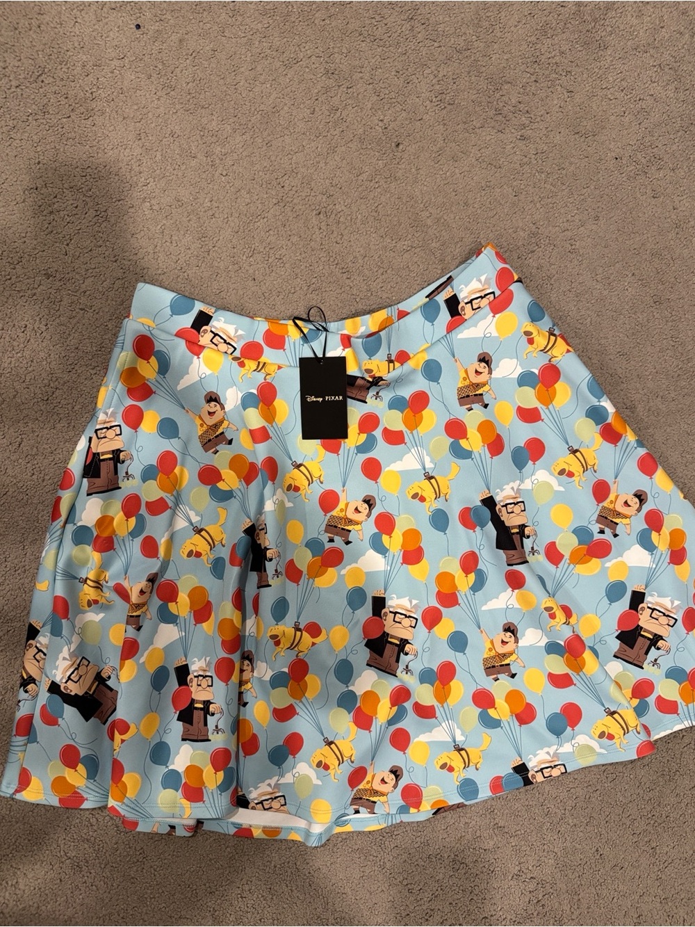 Disney Pixar Skirt UP SOLDOUT